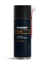 Материал смазочный сухой адаптивный MODENGY A-FLON SPRAY (520 мл)