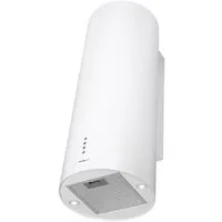 Кухонная вытяжка HOMSair Sigma 39S Wall (белый)