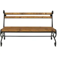 Скамья садовая Garden Story Виола НПА1451