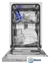 Встраиваемая посудомоечная машина HOMSair DW44L-2