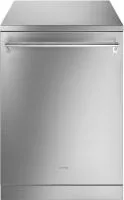 Отдельностоящая посудомоечная машина Smeg LVSP34BQSTX