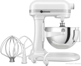 KitchenAid Heavy Duty 5KSM55SXXEWH
