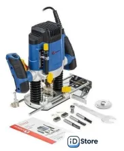 Вертикальный фрезер KATANA FV3000