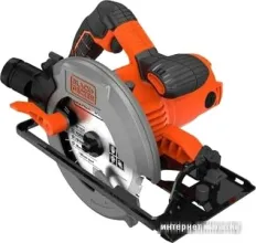 Дисковая пила Black Decker CS1550-QS