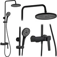 Душевая система Rea Rebel REA-P2416