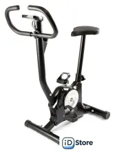 Велотренажер Atlas Sport Cardio Black