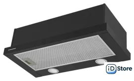 Кухонная вытяжка MAUNFELD VS Light 60 (черный)