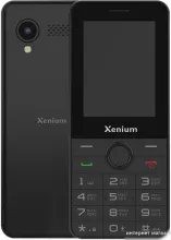 Кнопочный телефон Xenium X240 (черный)