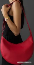 Женская сумка MT.style Луна (красный)