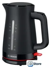 Электрический чайник Bosch TWK3M123