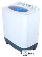 Активаторная стиральная машина Славда WS-80PET