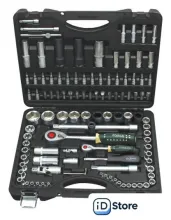 Универсальный набор инструментов RockForce 41082-5 108 предметов