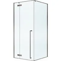 Душевой уголок Cezares LINER-A-1-90-C-GM-L