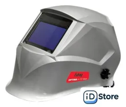 Сварочная маска Fubag Optima 4-13 Visor (серебристый) 38439