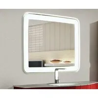 Мебель для ванных комнат Континент Зеркало Velvette LED 120x70