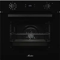 Электрический духовой шкаф Monsher MOE 6093 Noir