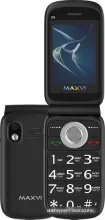 Мобильный телефон Maxvi E6 (черный)