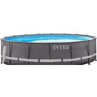 Каркасный бассейн Intex Ultra Frame 26330 (549х132)