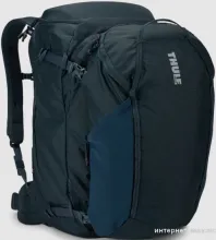 Туристический рюкзак Thule Landmark 60L (темно-синий)