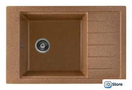 Кухонная мойка Gerhans B28 (терракот)