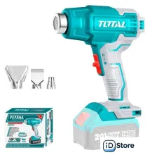 Промышленный фен Total TBLI2002 (без АКБ)