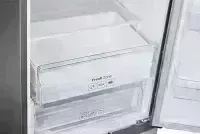 Холодильник с морозильником Samsung RB37A5000SA/WT
