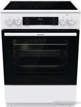 Кухонная плита Gorenje GECS6C70WC