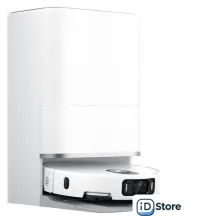 Робот-пылесос Xiaomi Robot Vacuum 5 Pro OV21GL (евровилка, белый)