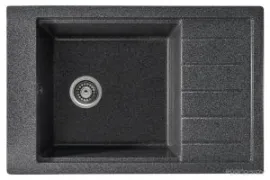 Кухонная мойка Gerhans B28 (графит)
