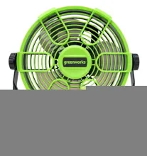 Вентилятор Greenworks G24FAN 3503407 (без АКБ и ЗУ)