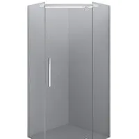 Душевой уголок Erlit ER 10110V-C4 100x100