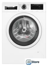 Стирально-сушильная машина Bosch Serie 4 WNA144VEPL