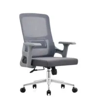 Офисное кресло Everprof EP-520 (сетка, серый)