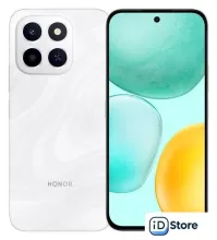 Телефон HONOR X6c 6GB/256GB международная версия (лунный белый)