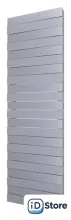 Дизайн-радиатор Royal Thermo PianoForte Tower 500 new/Silver Satin - 22 секций