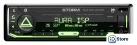 USB-магнитола Aura Storm-868DSP