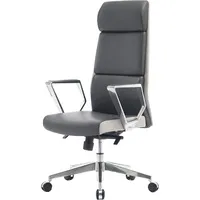 Офисное кресло Norden Лондон Люкс ZR8637H-417 (серый)