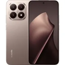 Смартфон Xiaomi 15T 256GB (Розовое золото)