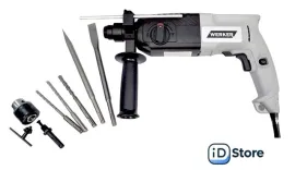 Перфоратор Werker RH 620