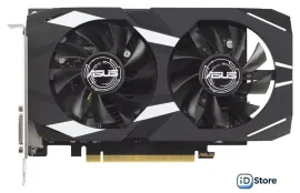 Видеокарта ASUS Dual GeForce RTX 3050 OC Edition 6GB DUAL-RTX3050-O6G