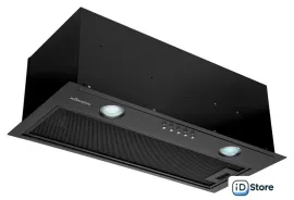 Кухонная вытяжка Konigin Flatbox Full 50 (черный)