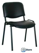 Офисный стул UTFC ИЗО BL Z-11 (черный)