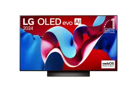 OLED телевизор LG OLED C4 OLED48C4RLA