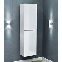 Мебель для ванных комнат Vela Шкаф-пенал Vela Бриз 40ПБК (бельевая корзина) петли правые RS623472