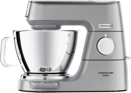 Кухонный процессор Kenwood Titanium Chef Baker KVC85.004SI