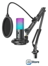 Проводной микрофон FIFINE T669 Pro 3