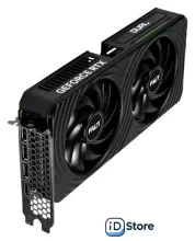 Видеокарта Palit GeForce RTX 5050 Dual OC NE65050S19P1-GB2070D