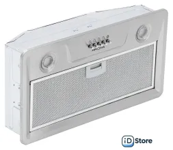 Кухонная вытяжка Krona Elisa 600 PB (нержавеющая сталь)