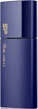 USB Flash Silicon-Power Blaze B05 Blue 16GB (SP016GBUF3B05V1D)