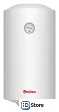 Накопительный электрический водонагреватель Thermex TitaniumHeat 50 V Slim